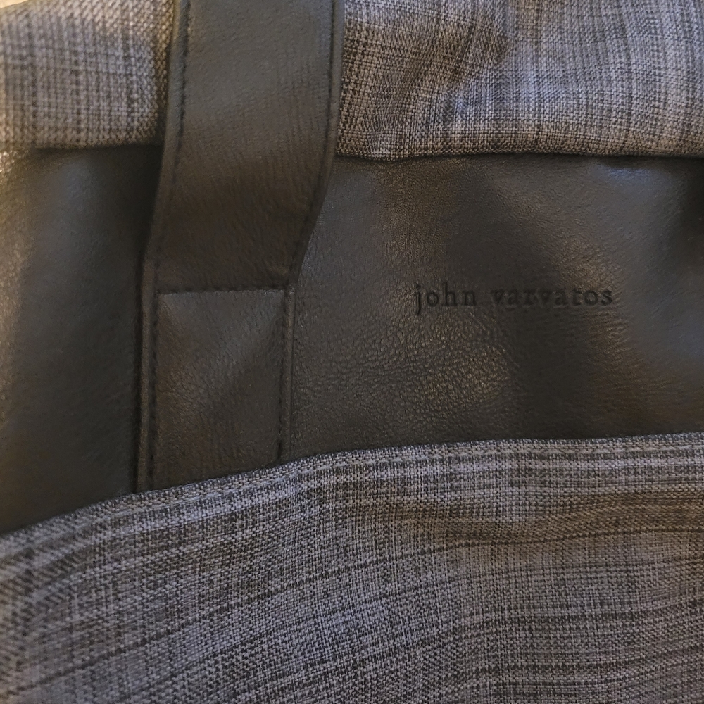 John Varvatos Weekend / Travel / Duffle / Gym Bag NWOT